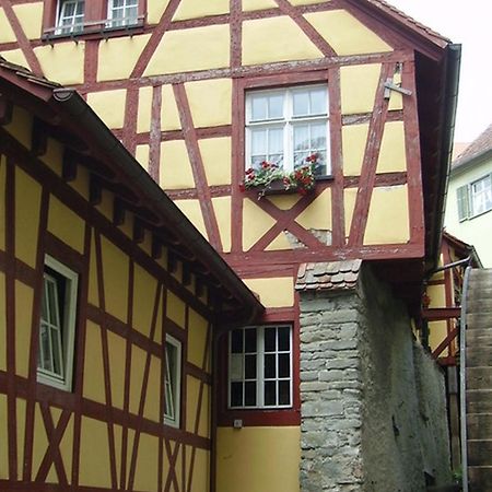 Ferienwohnung Kronengarten Meersburg Exterior photo