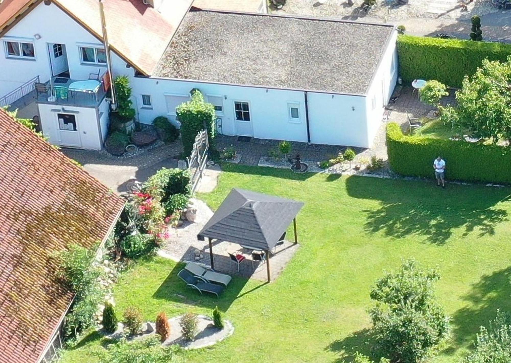 Ferienwohnung Kronengarten Meersburg Exterior photo
