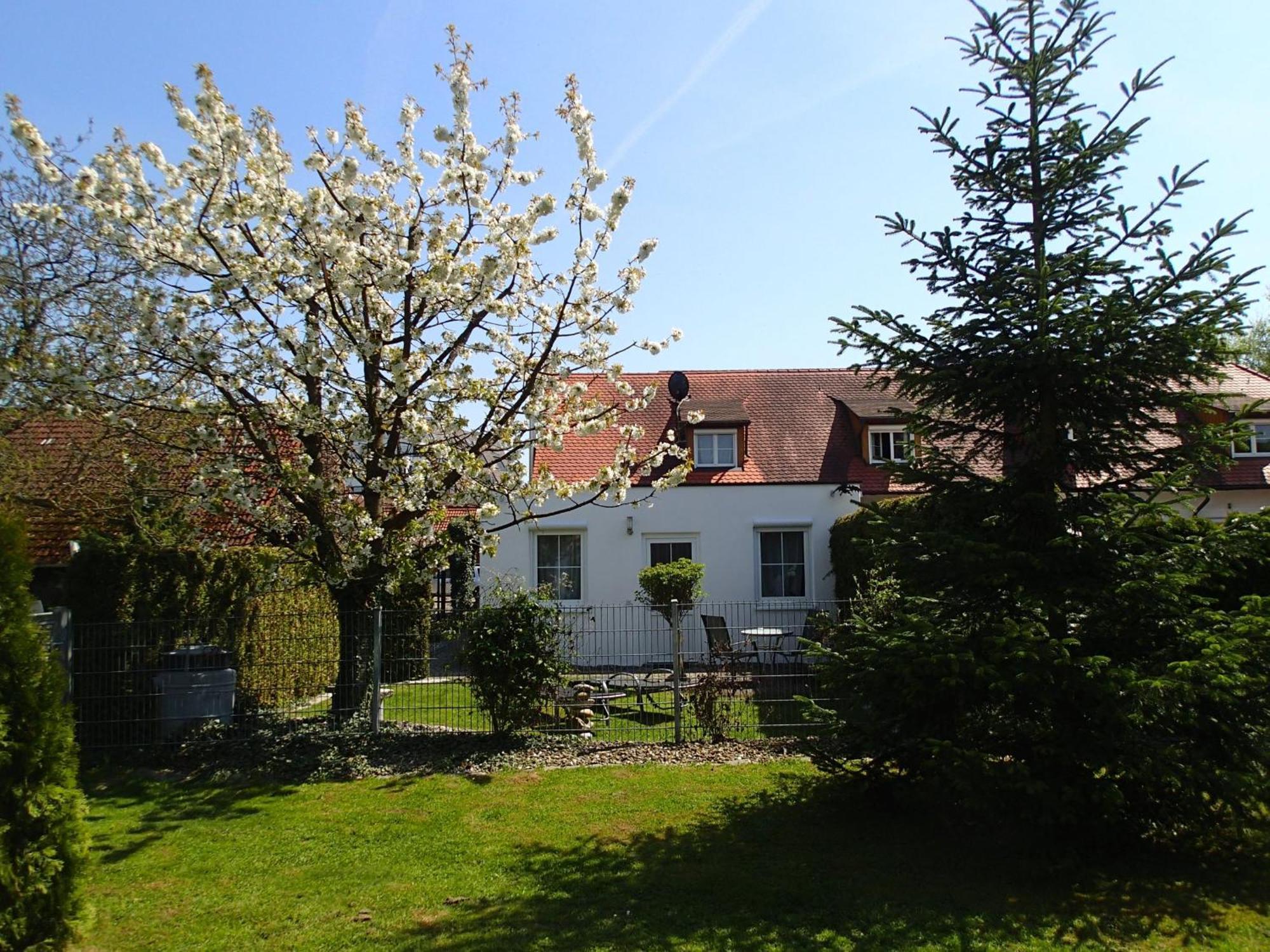 Ferienwohnung Kronengarten Meersburg Exterior photo