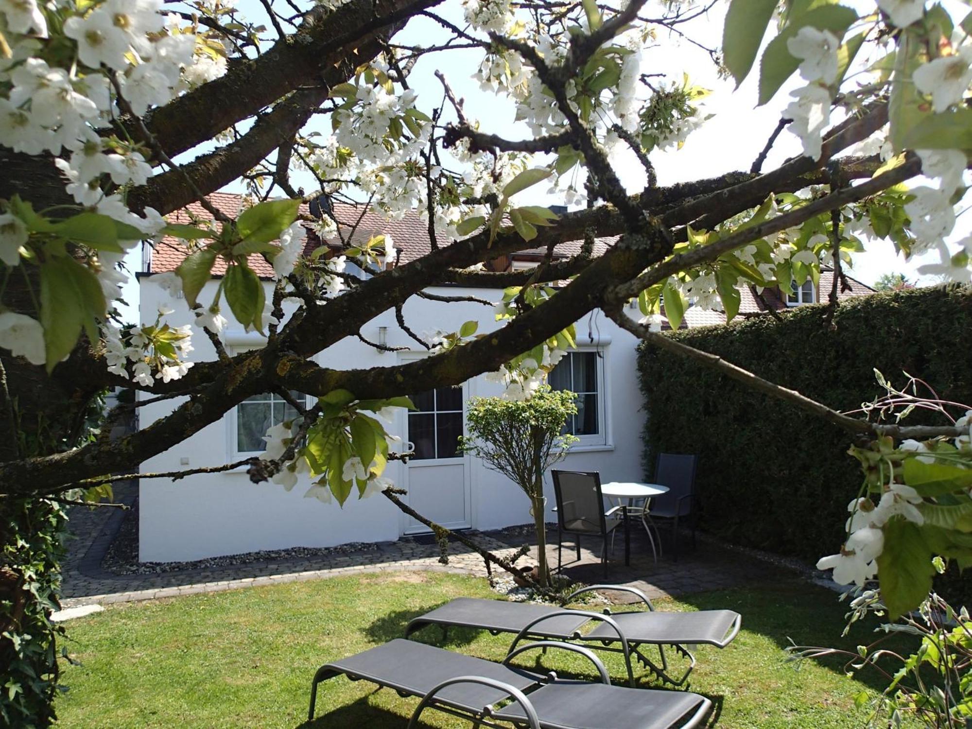 Ferienwohnung Kronengarten Meersburg Exterior photo